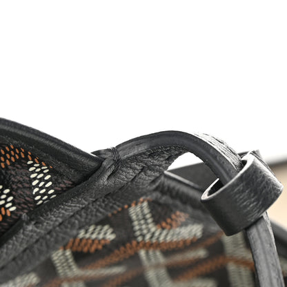 Goyard Goyardine Saint Louis GM Black 13 of 13