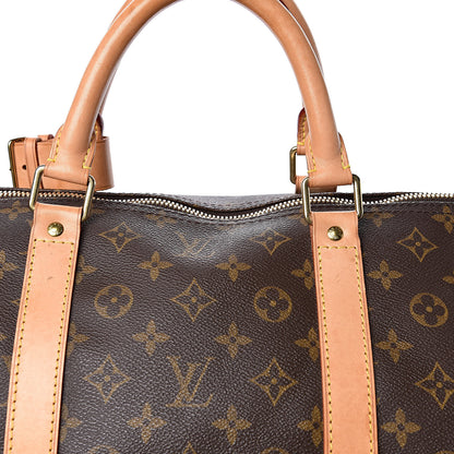 Louis Vuitton Monogram Keepall 60 12 of 13