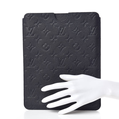 Louis Vuitton Empreinte iPad 2 Softcase Infini 2 of 10