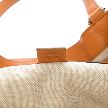 Gucci Pebbled Calfskin Medium Soho Shoulder Bag Curcuma 6 of 11