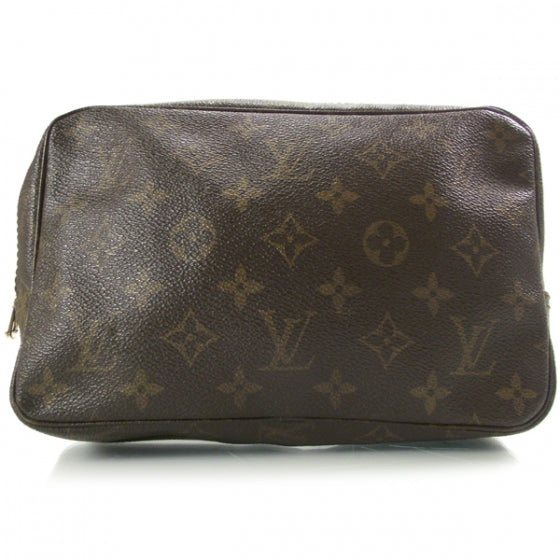 Monogram Trousse Toiletries Bag
