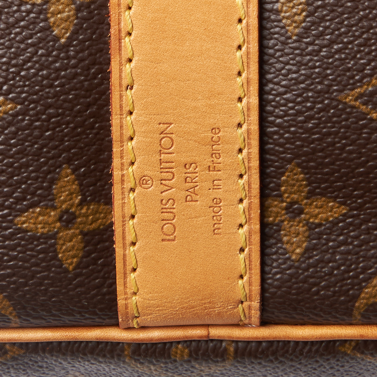 Monogram Keepall Bandouliere 55