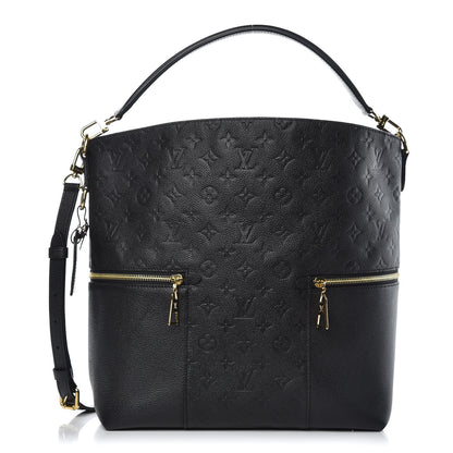 Louis Vuitton Empreinte Melie Black 1 of 16