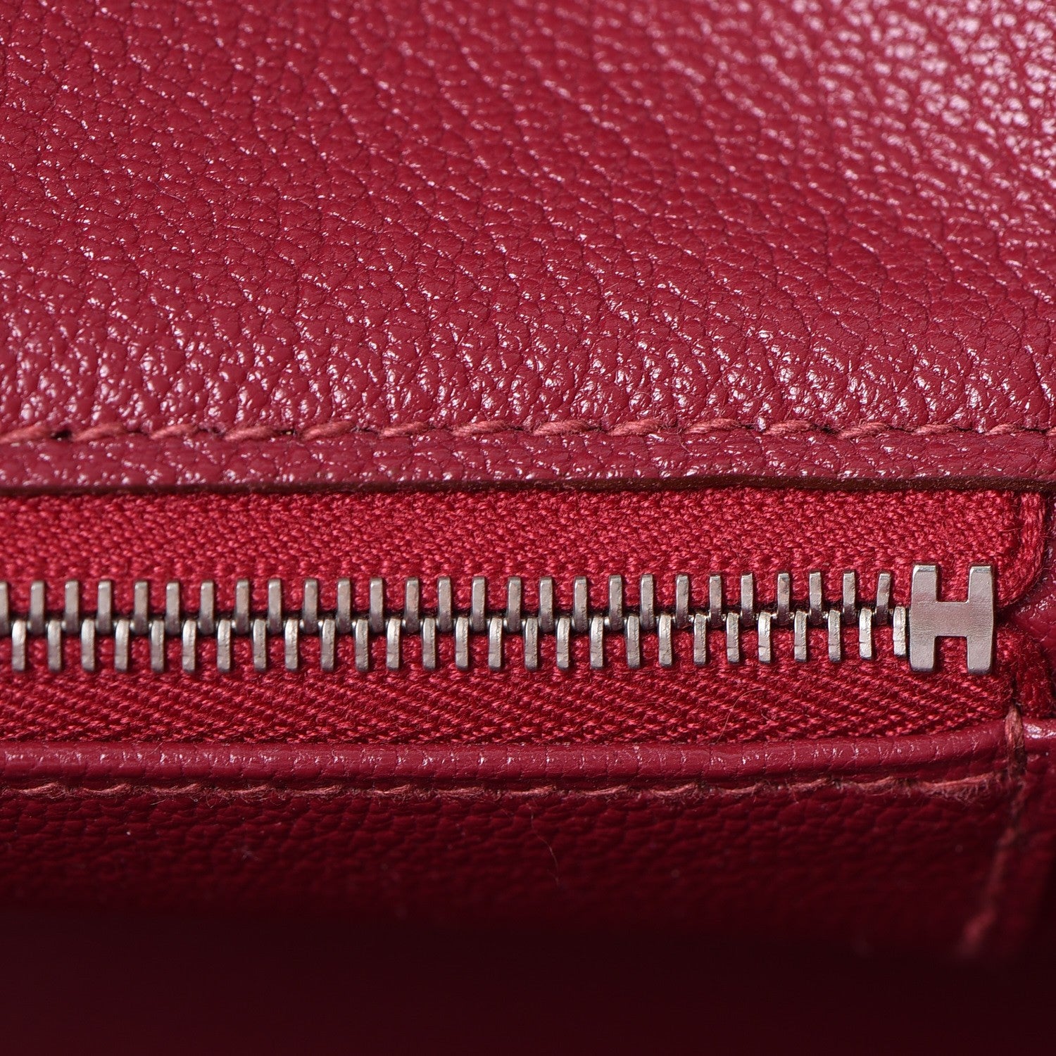 Hermes Togo Birkin 35 Rubis 20 of 40