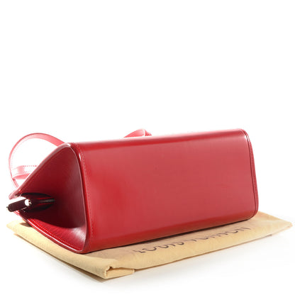 Louis Vuitton Epi Madeleine PM Rouge 4 of 7