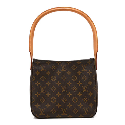 Louis Vuitton Monogram Looping  MM 1 of 10