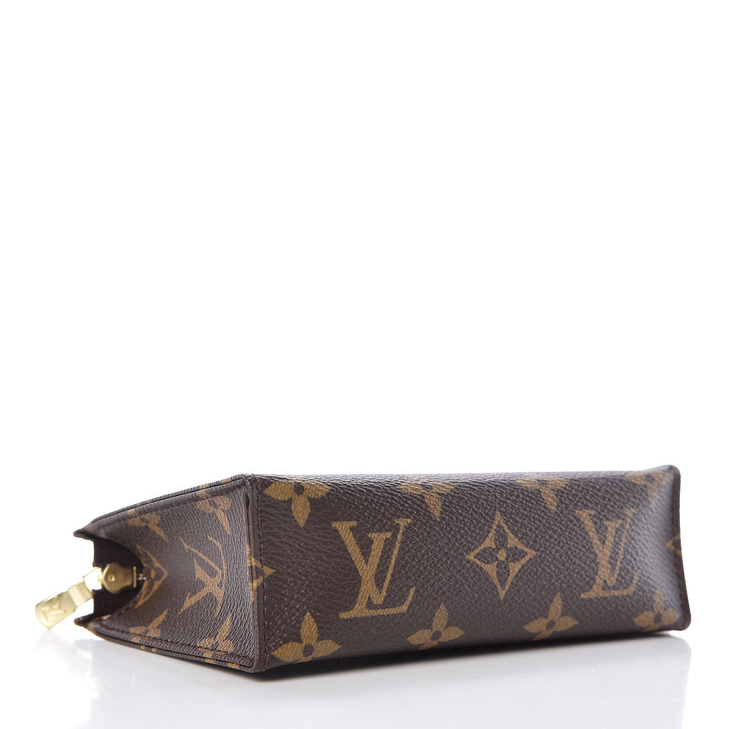 Monogram Toiletry Pouch 15