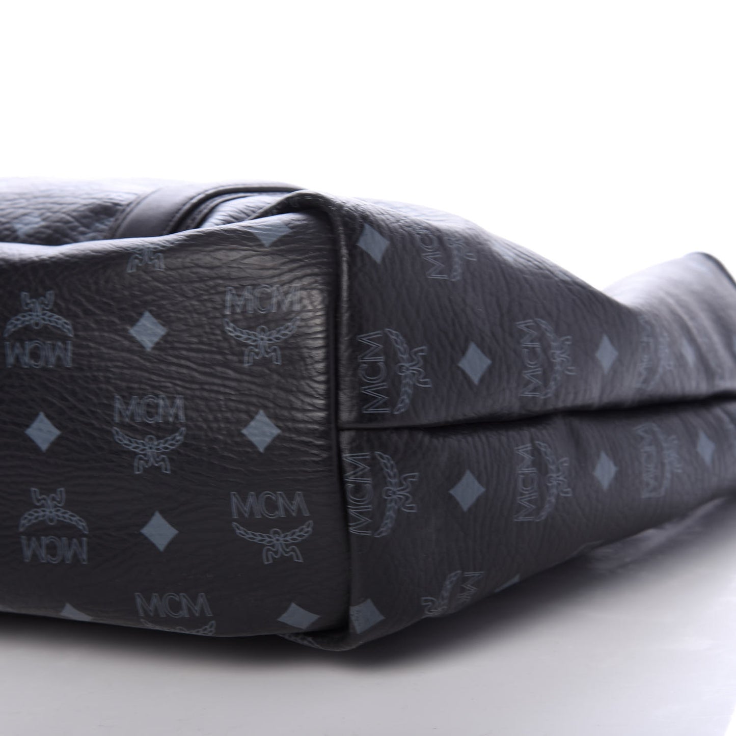 Visetos Shopping Tote Black