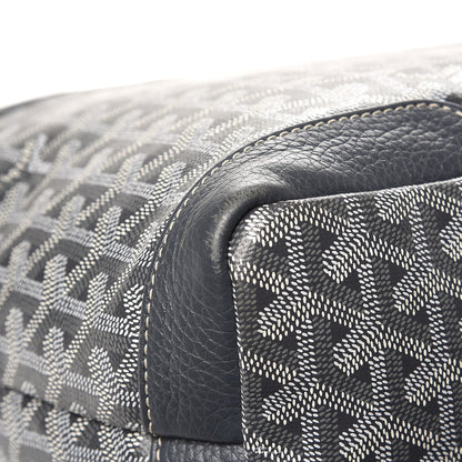 Goyard Goyardine Grenadines Hobo Grey 11 of 13