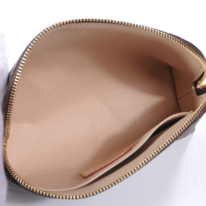 Louis Vuitton Monogram Cosmetic Pouch 6 of 6