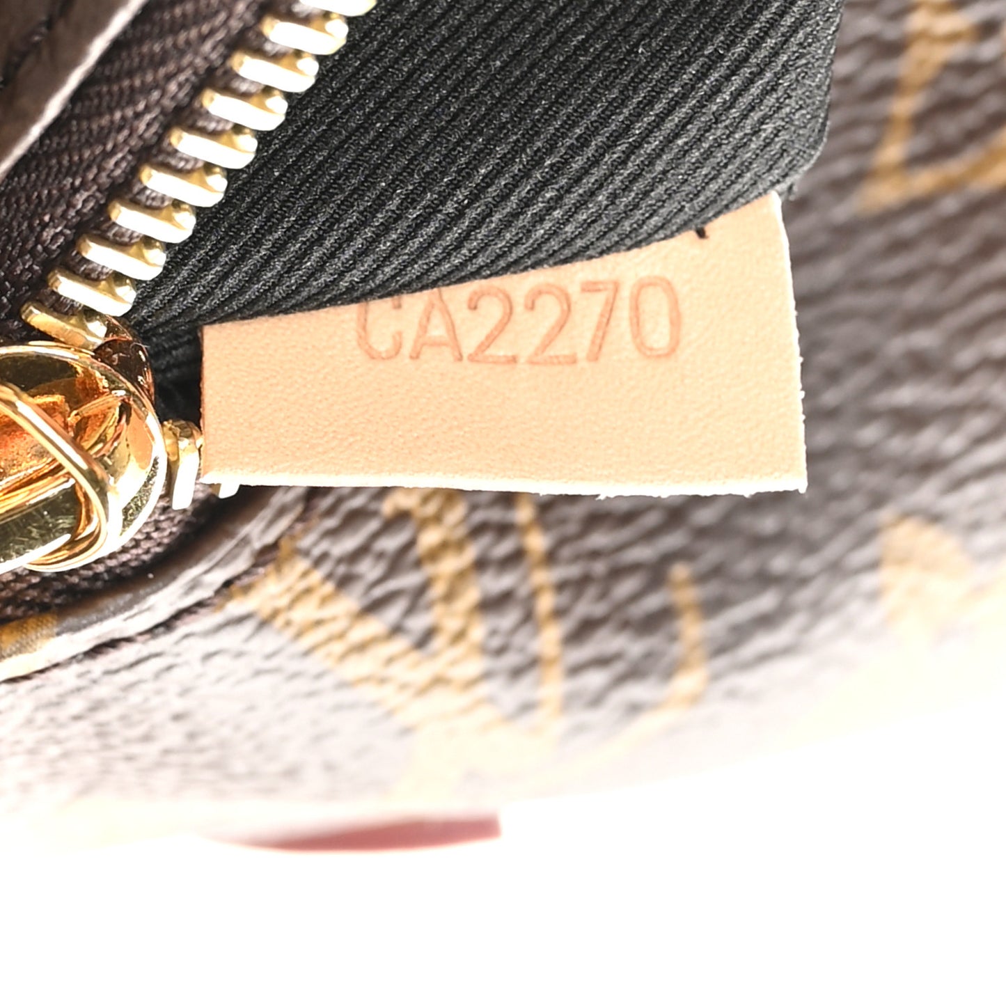 Monogram Bumbag