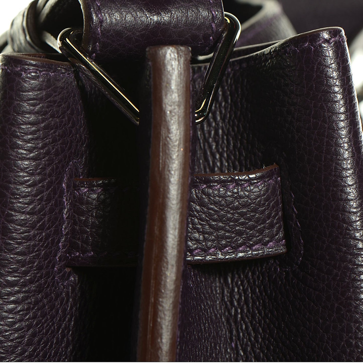 Togo So Kelly 26 Raisin