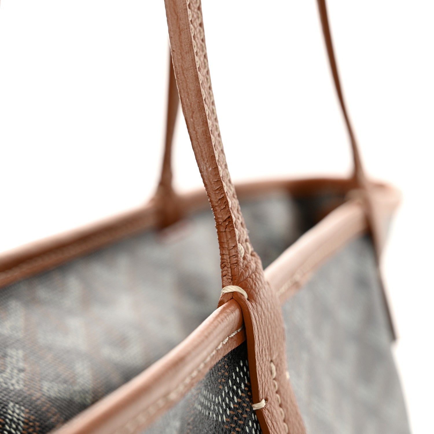 Goyard Goyardine Artois PM Black Gold 12 of 14
