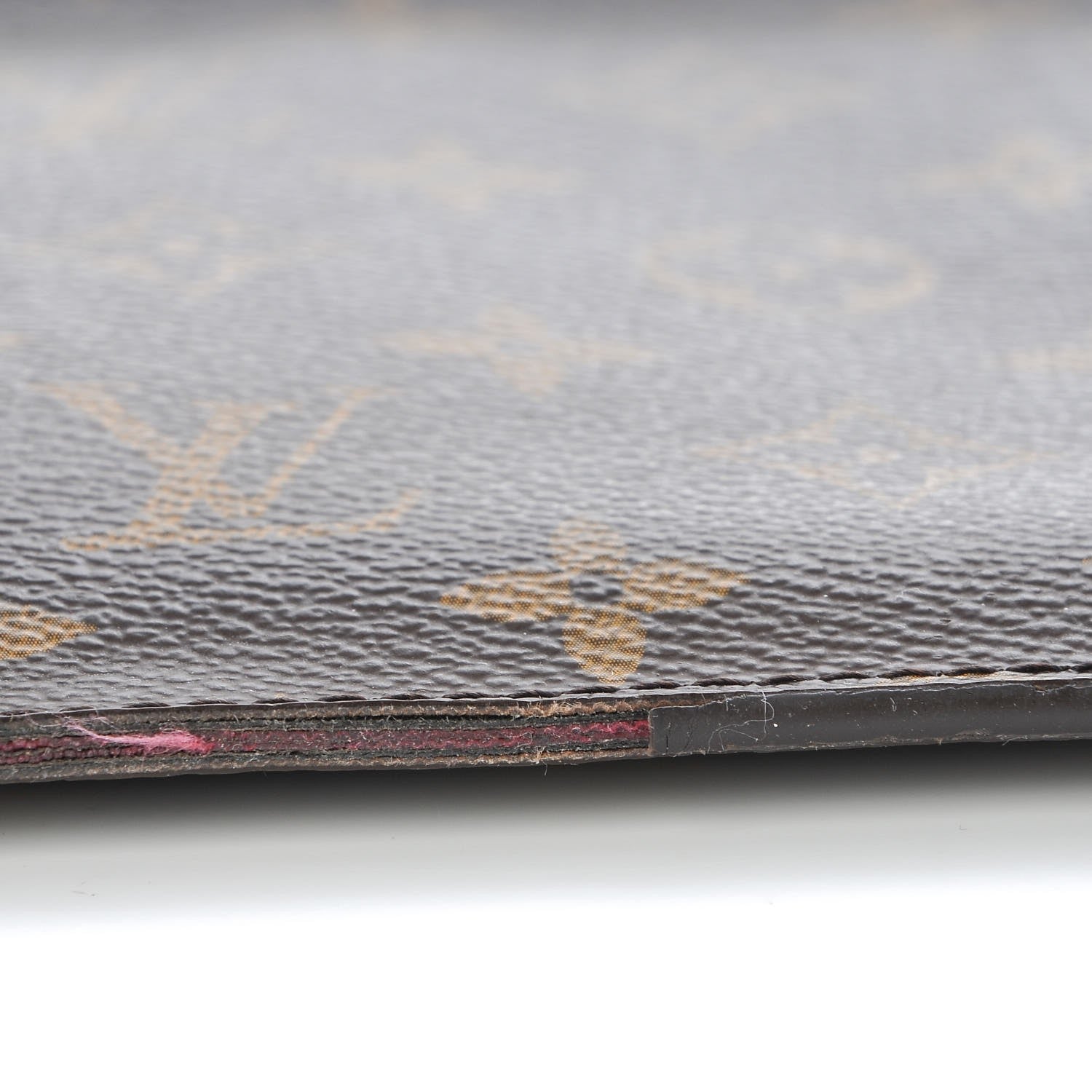 Louis Vuitton Monogram Neverfull MM GM Pochette Pivoine 10 of 14