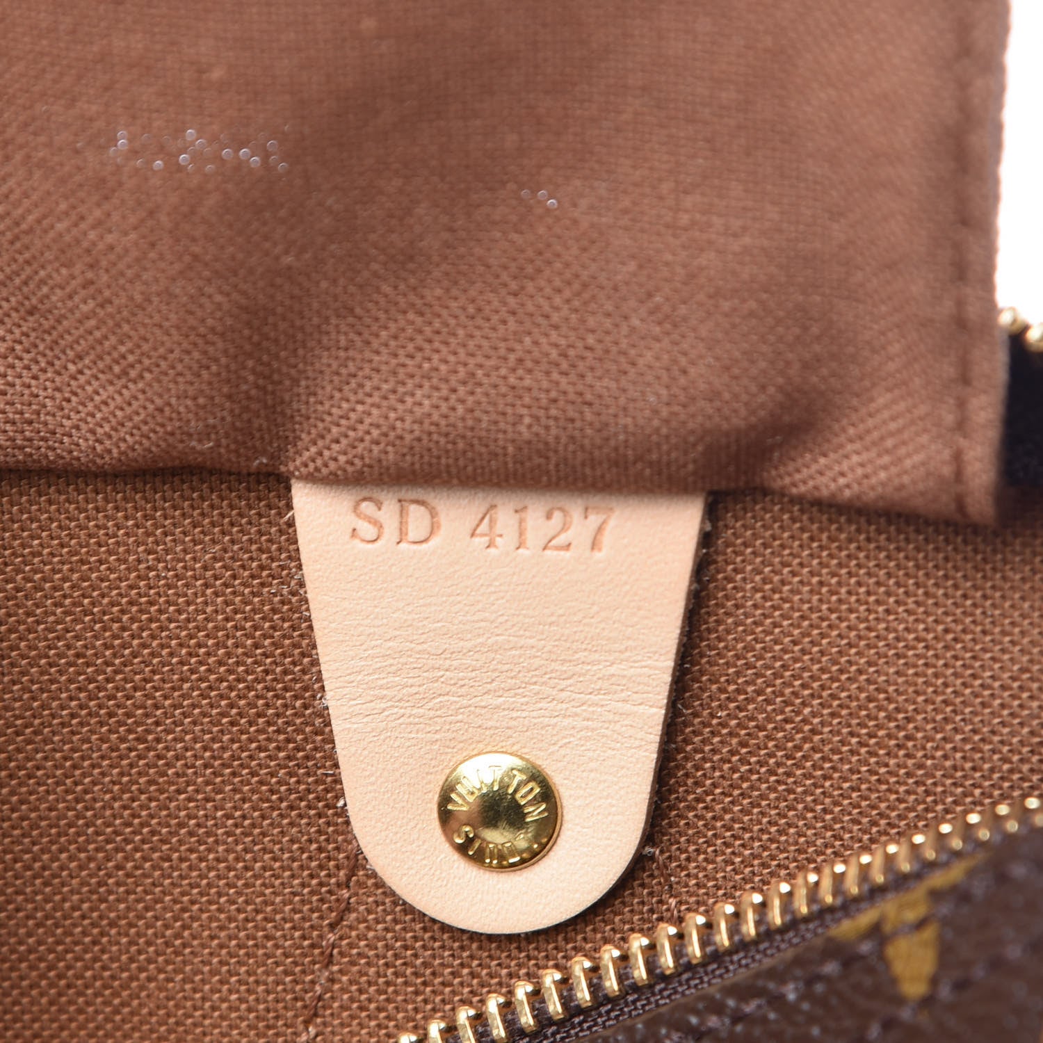 Louis Vuitton Monogram Speedy 25 7 of 10