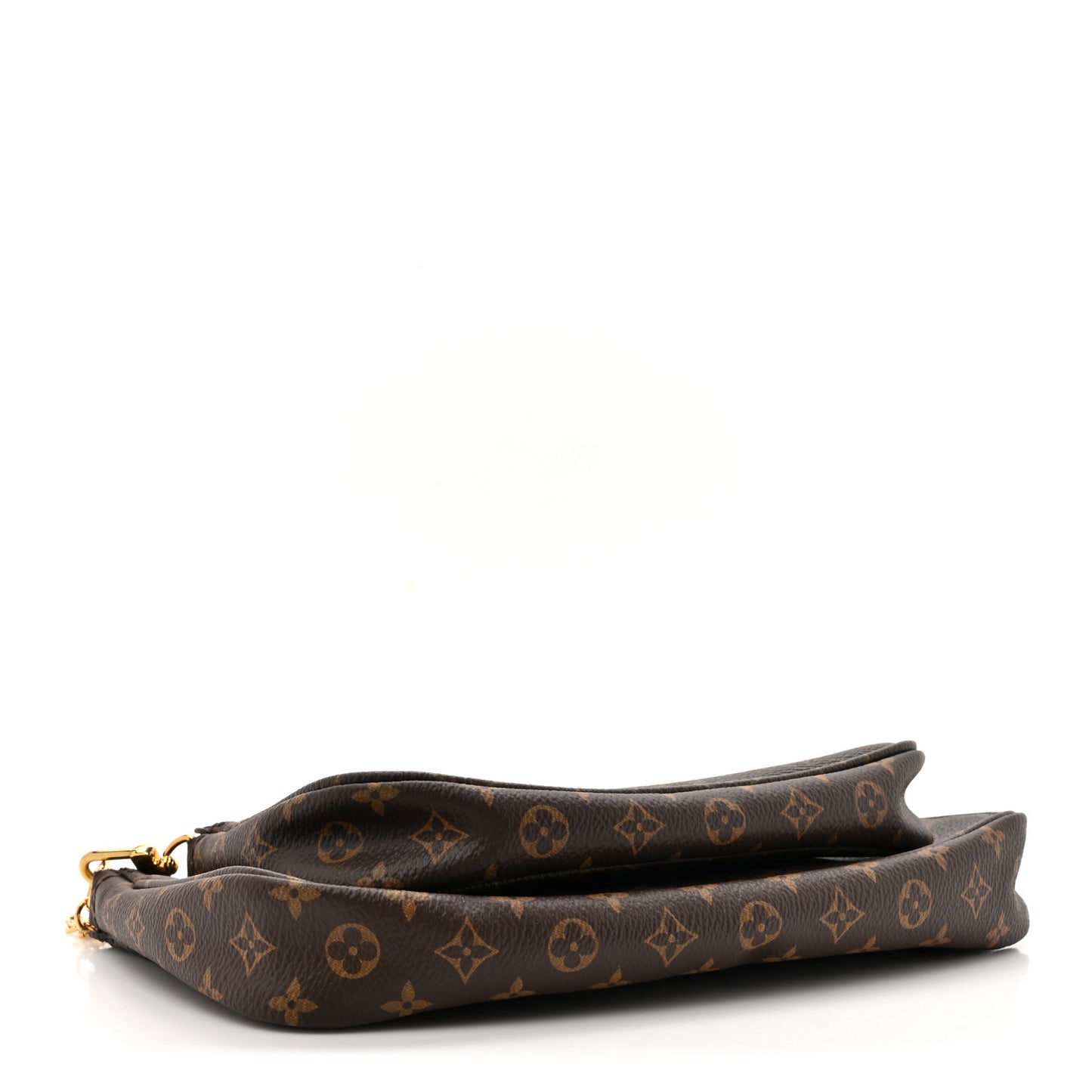 Monogram Multi Pochette Accessories Rose Clair