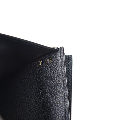 Louis Vuitton Monogram Pallas Compact Wallet NM Black 8 of 10