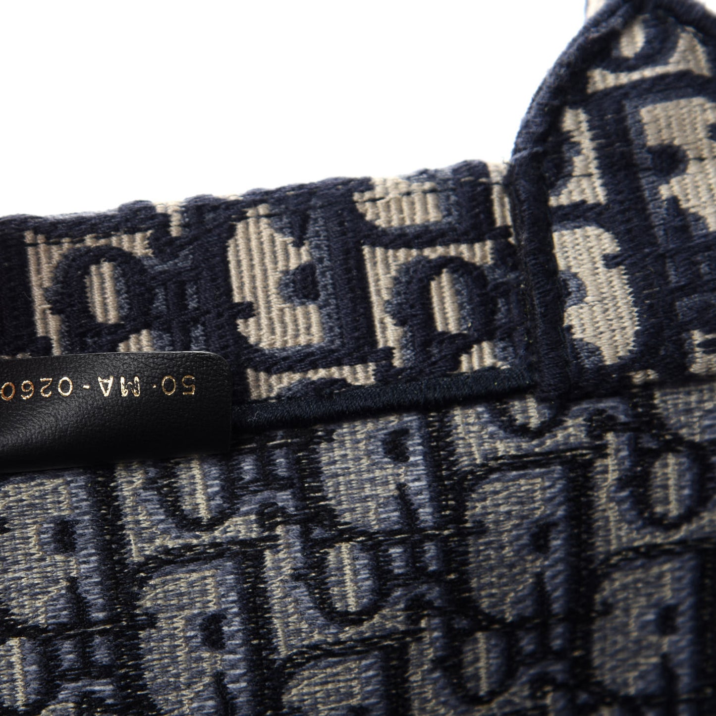 Oblique Catherine Tote Blue