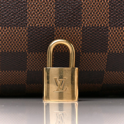 Louis Vuitton Damier Ebene Speedy 30 9 of 19