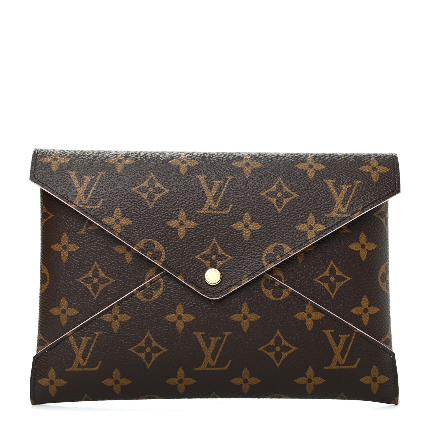 Monogram Kirigami Pochette Set