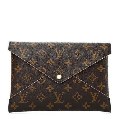 Louis Vuitton Monogram Kirigami Pochette Set 3 of 11