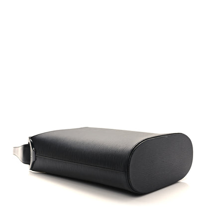 Louis Vuitton Epi Verseau Black 4 of 9