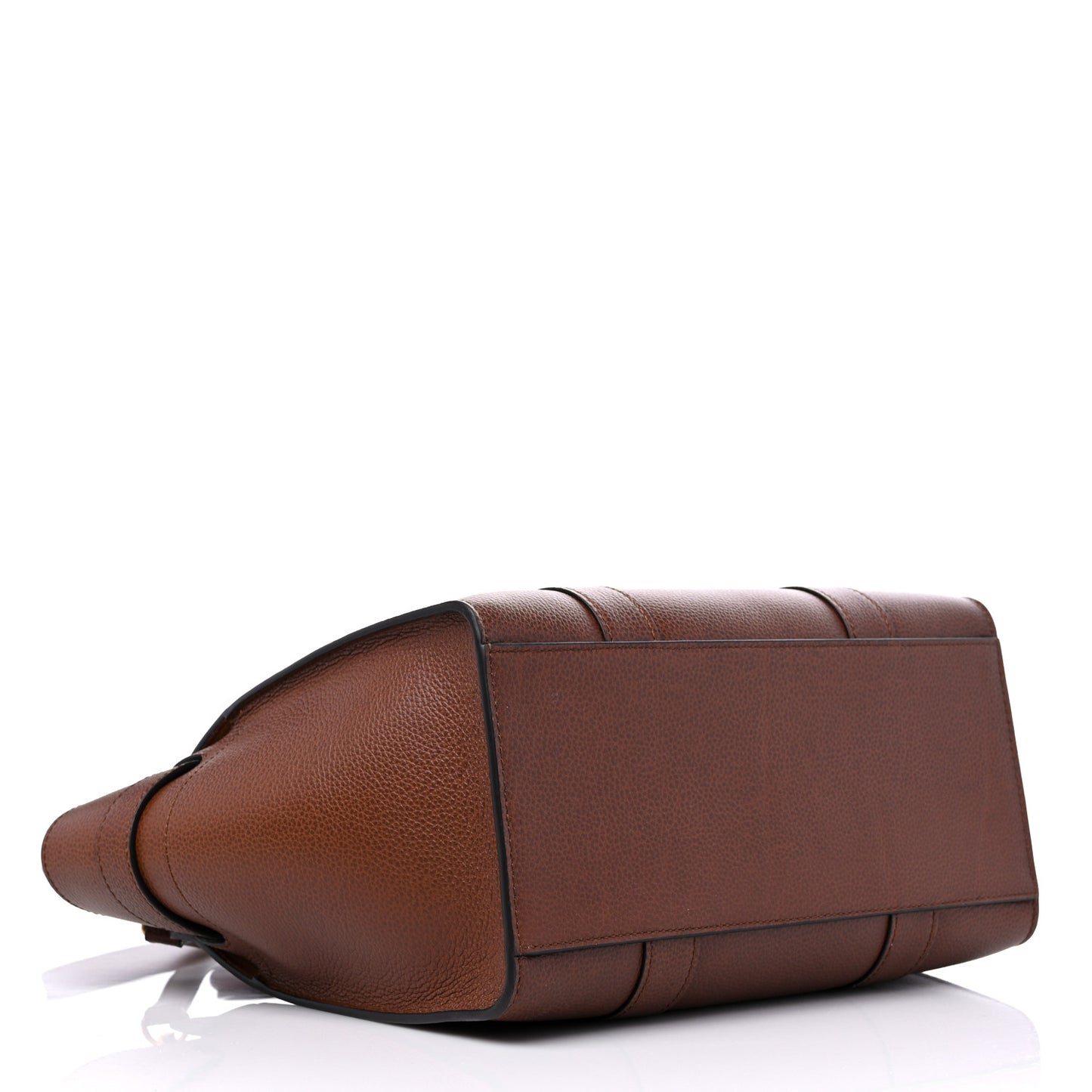 Classic Grain Small Bayswater Zip Tote Oak
