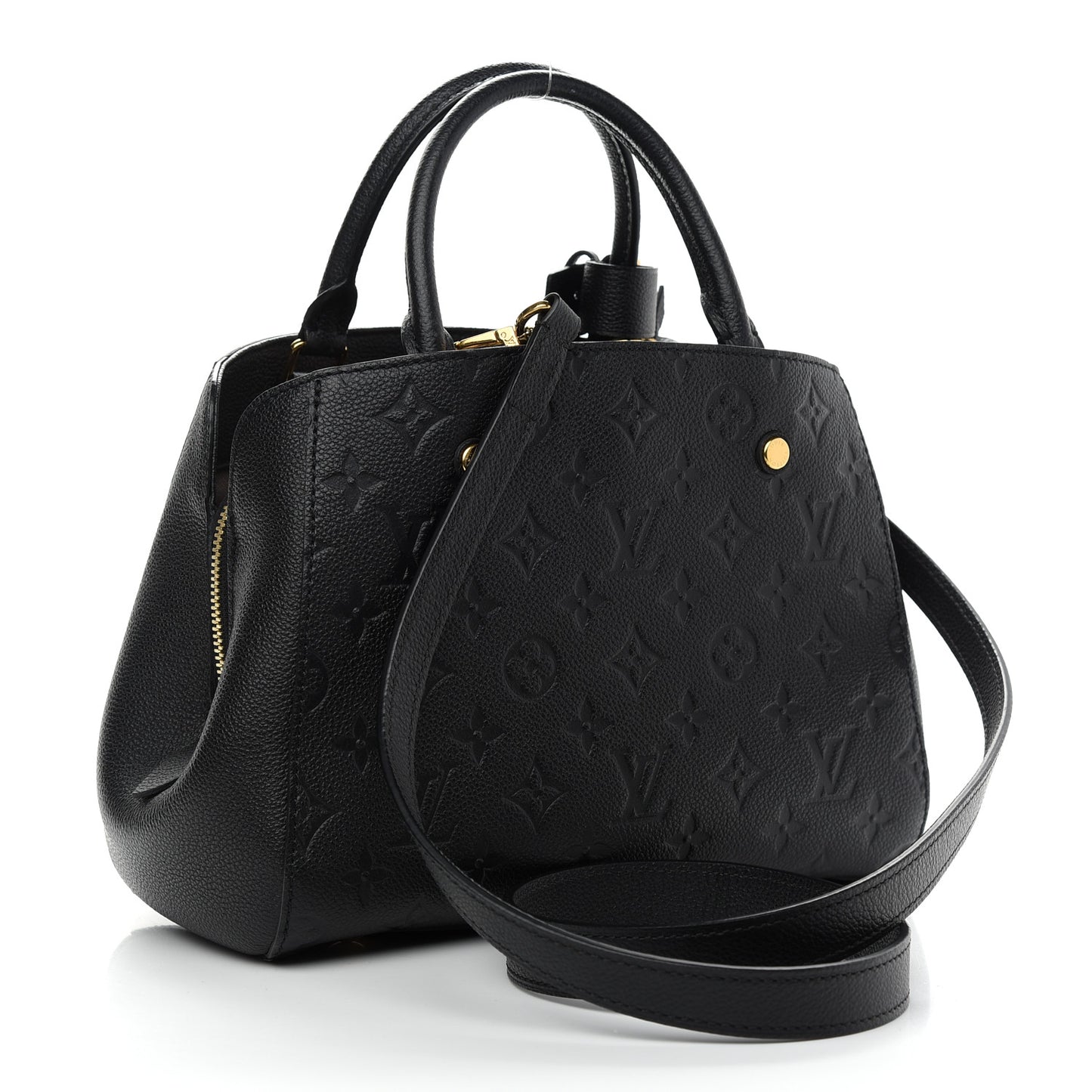 Empreinte Montaigne BB Black