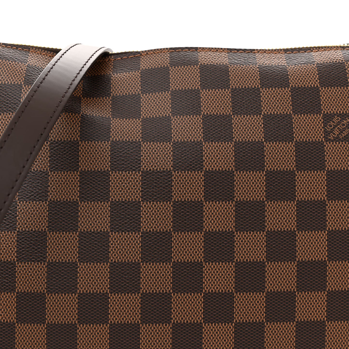Damier Ebene Duomo Messenger