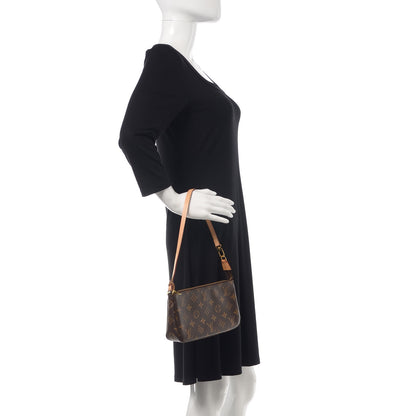Louis Vuitton Monogram Pochette Accessories NM 2 of 9