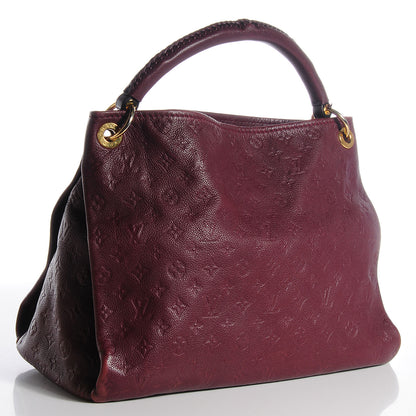 Louis Vuitton Empreinte Artsy MM Aurore 3 of 9