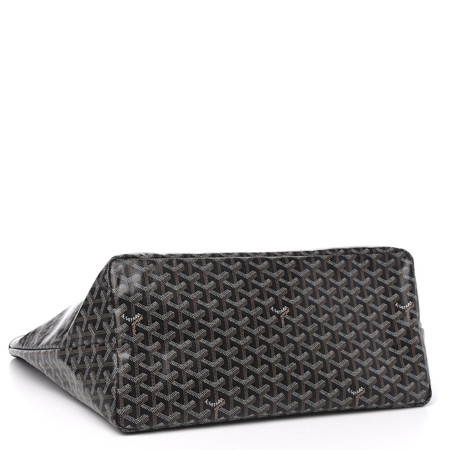 Goyardine Saint Louis GM Black