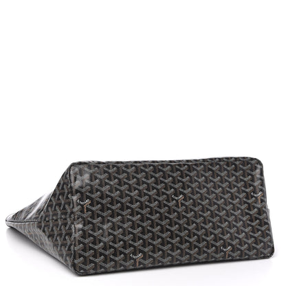 Goyard Goyardine Saint Louis GM Black 4 of 10