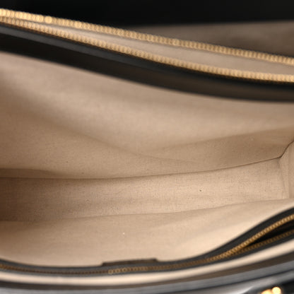 Gucci Calfskin GG Matelasse Tote Bag Black 6 of 16
