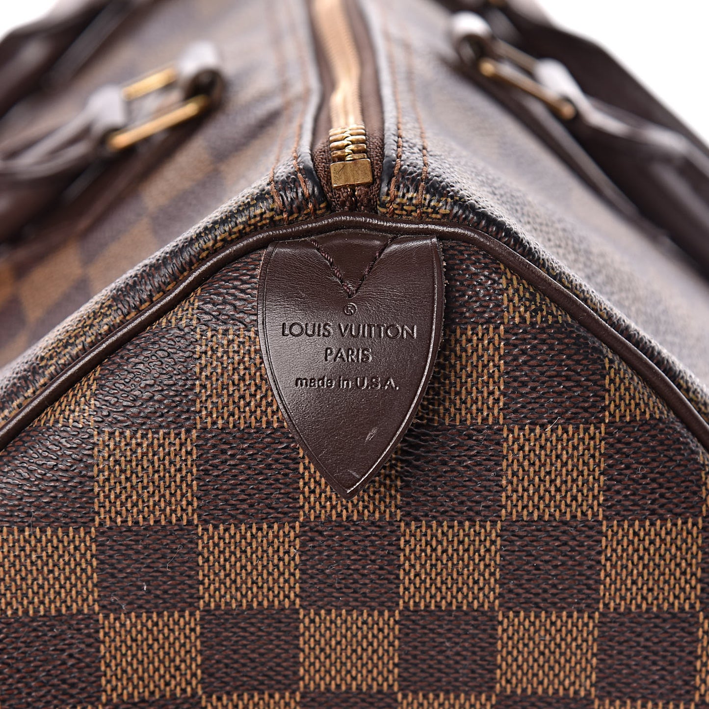 Damier Ebene Speedy 35