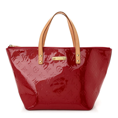 Louis Vuitton Vernis Bellevue PM Pomme D'Amour 1 of 9