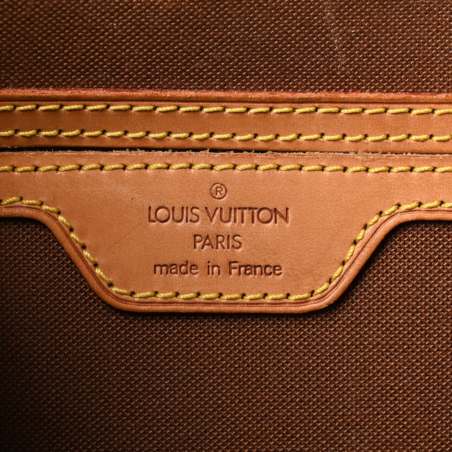 Monogram Beverly PM Briefcase