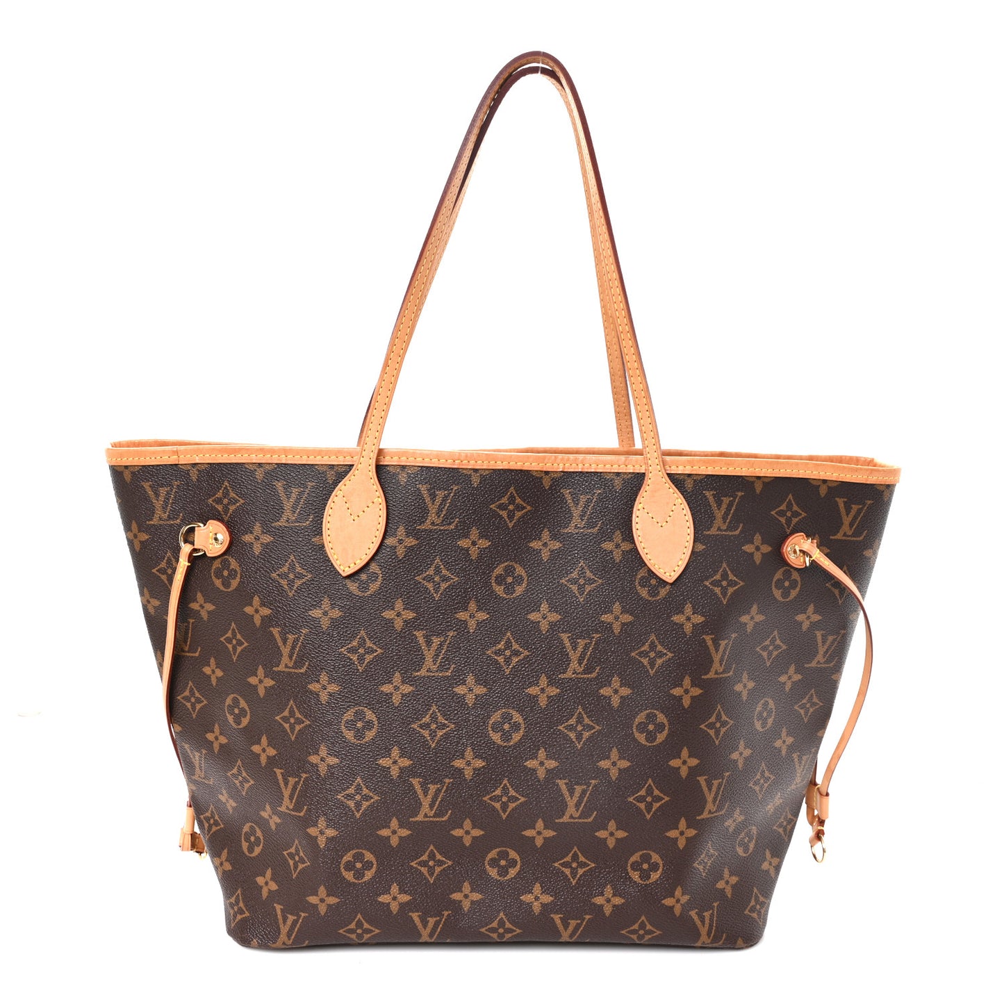 Monogram Neo Neverfull MM Cherry