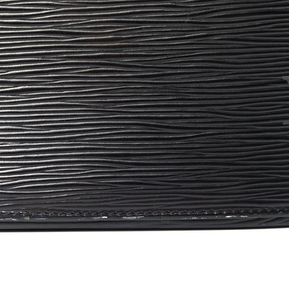 Louis Vuitton Epi Verseau Black 5 of 8