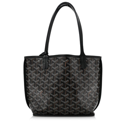 Goyard Goyardine Reversible Mini Anjou Black 1 of 14
