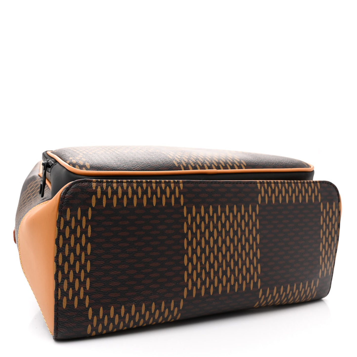 x NIGO Giant Damier Ebene Monogram Campus Backpack