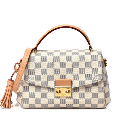 Louis Vuitton Damier Azur Croisette 1 of 8