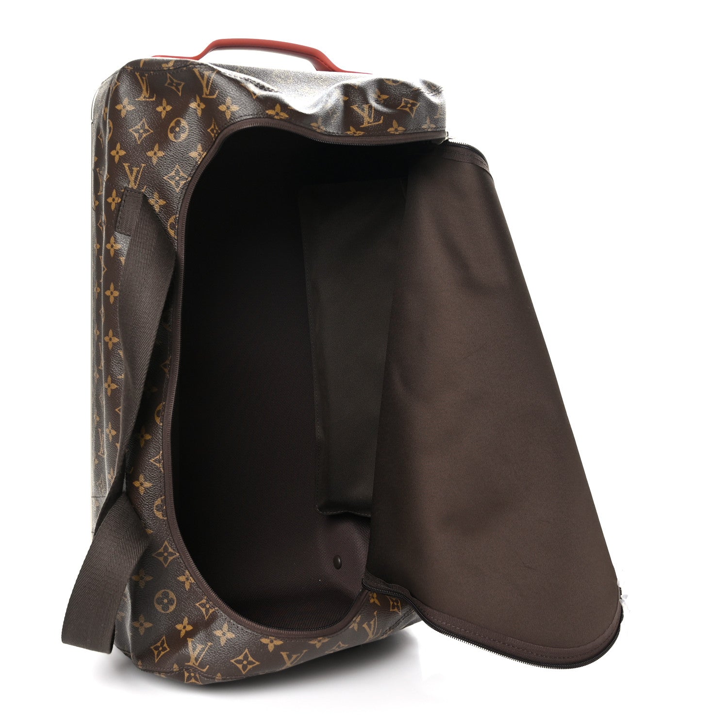 Louis Vuitton Monogram Horizon Soft Duffle 55 5 of 8
