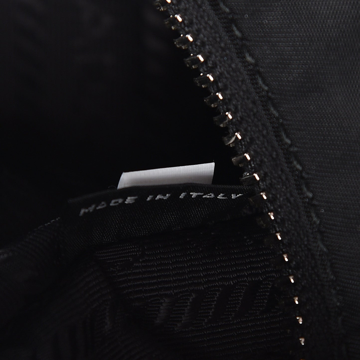 Nylon Re-Edition 2005 Shoulder Bag Black