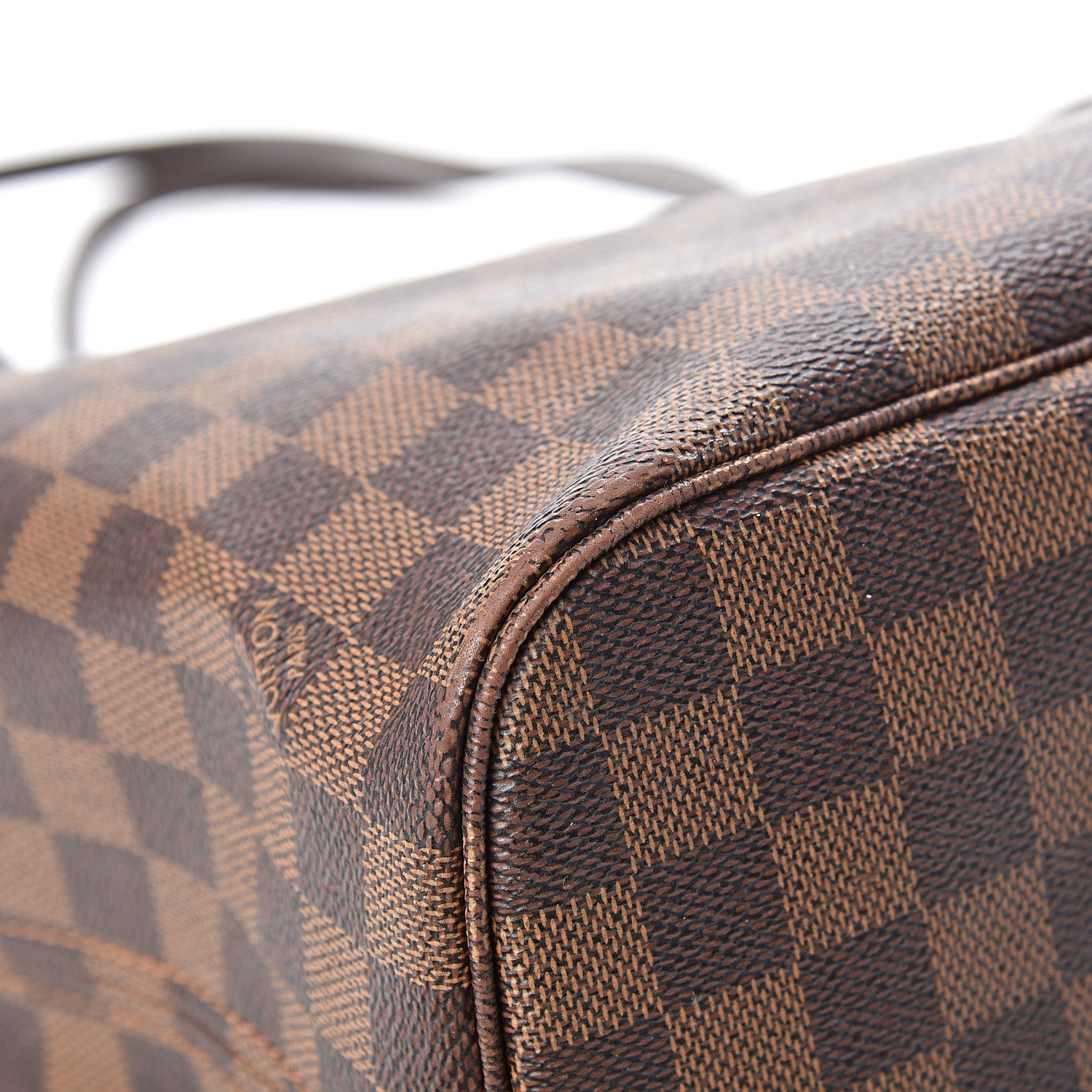 Louis Vuitton Damier Ebene Neverfull MM 13 of 19