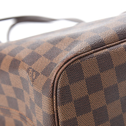 Louis Vuitton Damier Ebene Neverfull MM 13 of 19