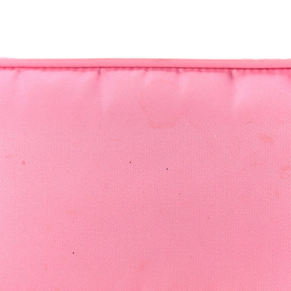 Prada Tessuto Nylon Shoulder Bag Begonia 18 of 25