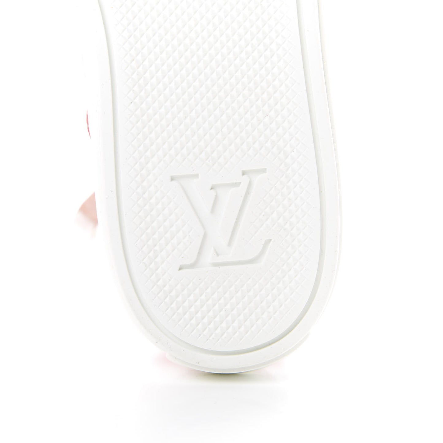 Monogram Giant Stellar Sneaker Boots 38 Rose Rouge