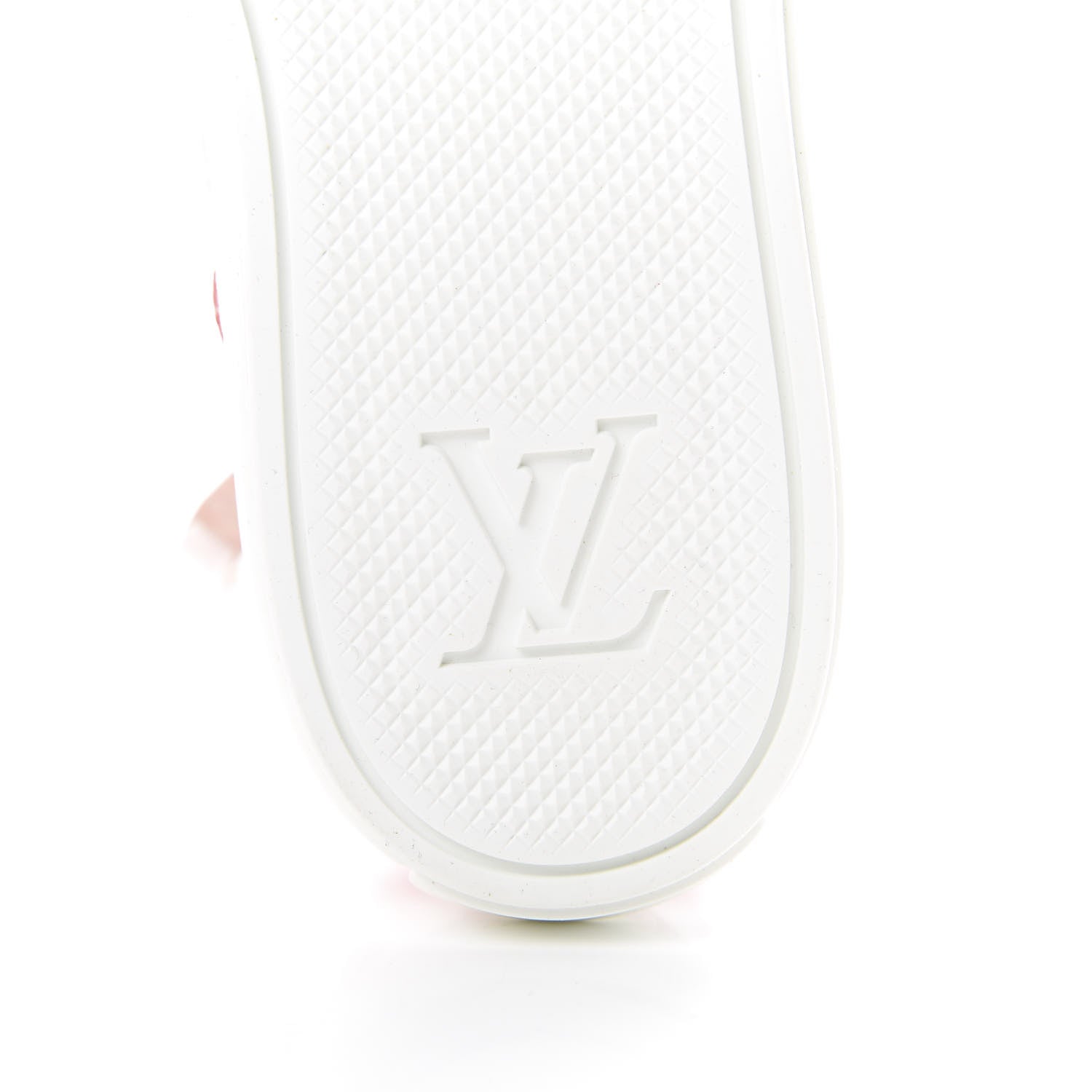 Louis Vuitton Monogram Giant Stellar Sneaker Boots 38 Rose Rouge 6 of 8