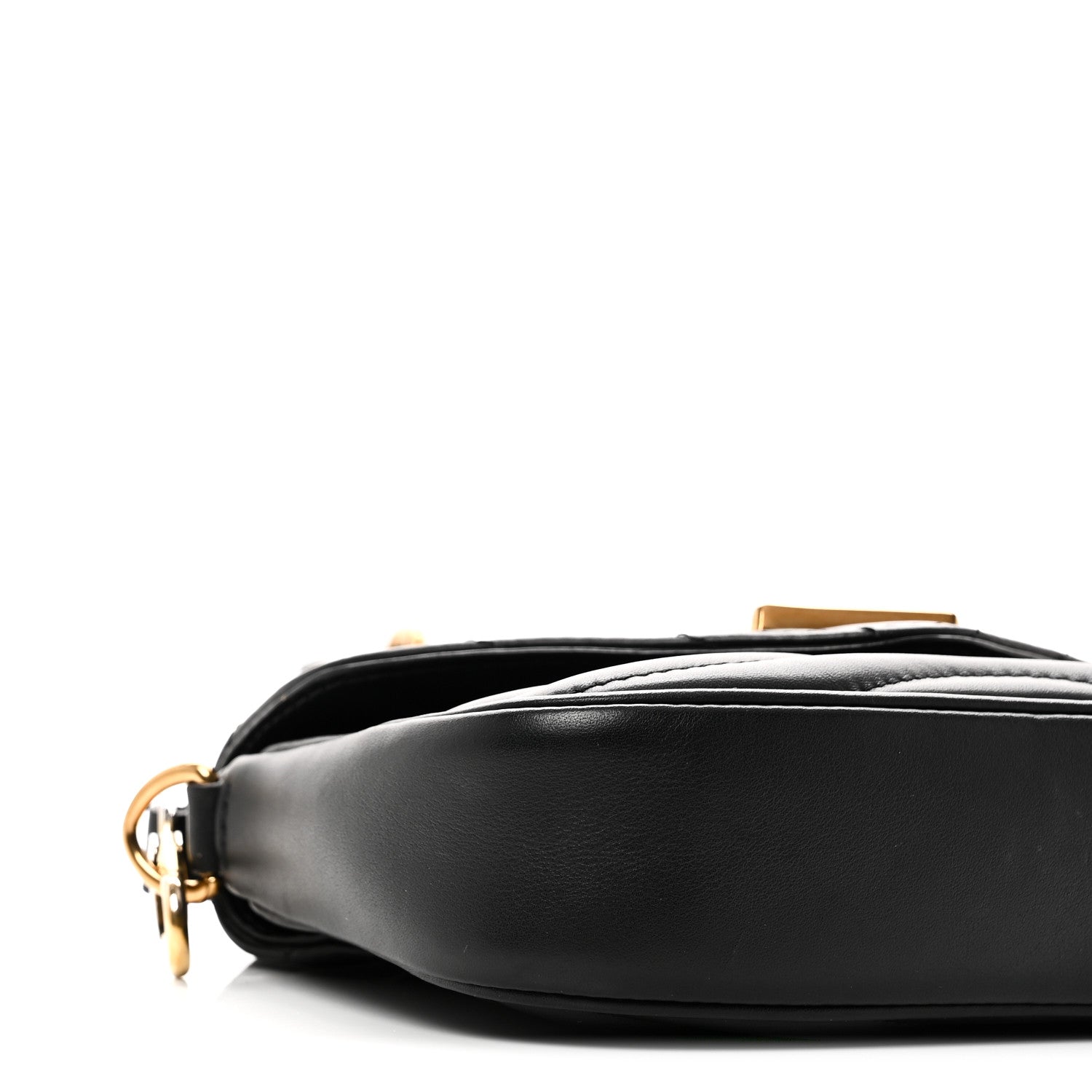 Louis Vuitton Calfskin New Wave Multi Pochette Black 1883930